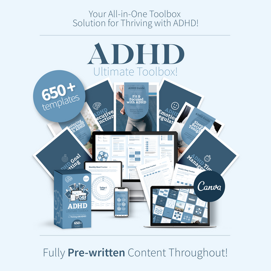 ADHD Ultimate Toolbox