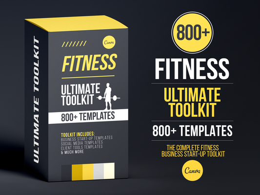 Fitness Ultimate Toolkit (mustang)
