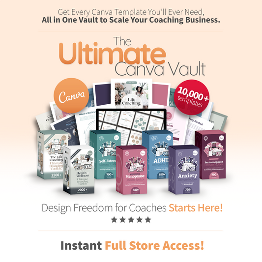 The Ultimate Canva Vault