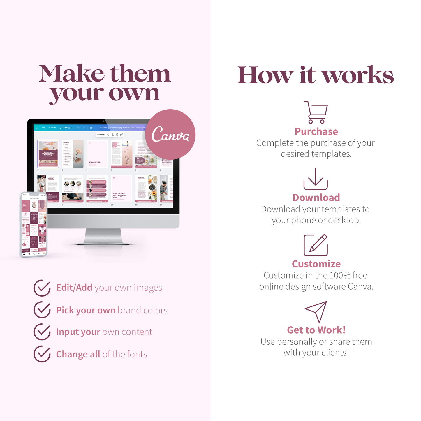 Menopause Ultimate Coaching Bundle