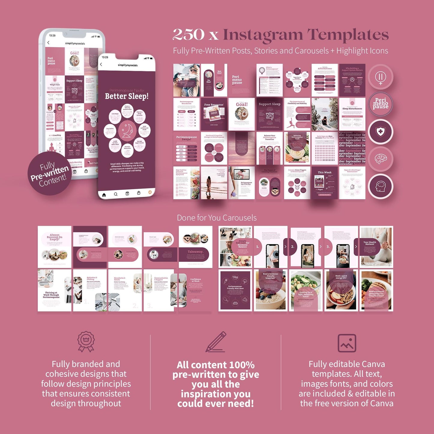 Perimenopause Ultimate Toolbox