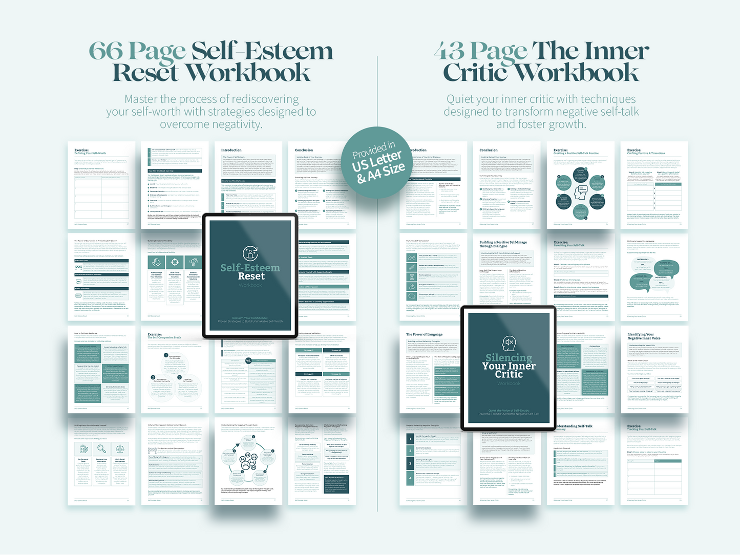 Self-Esteem Ultimate Toolbox