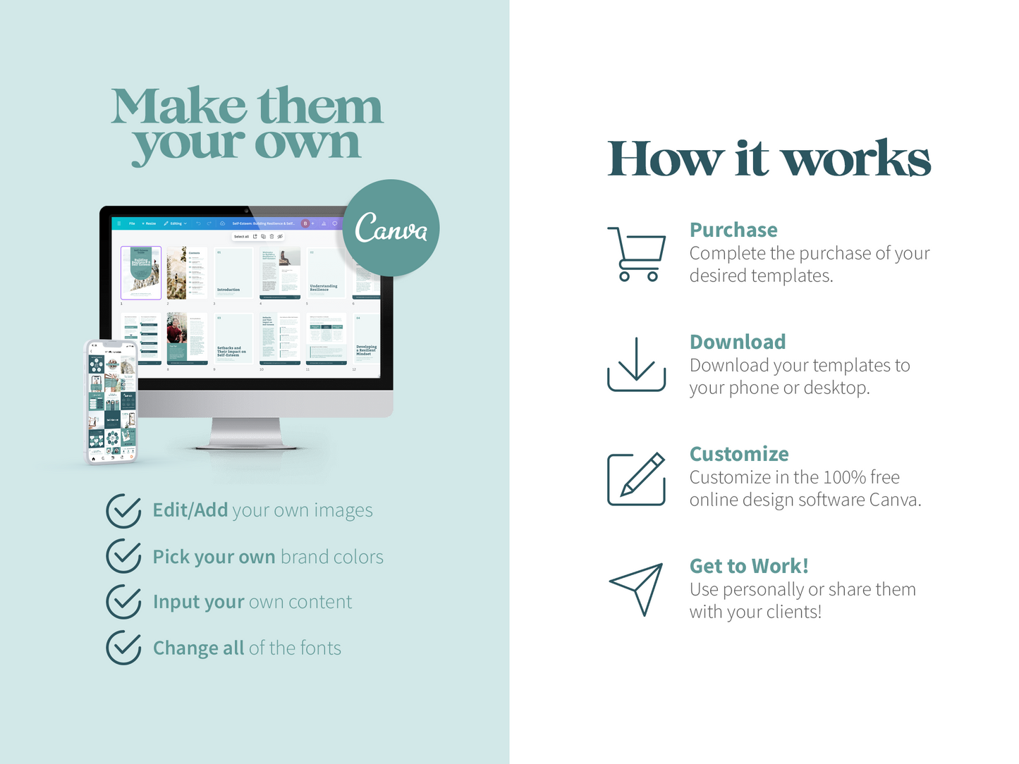 Self-Esteem Ultimate Toolbox