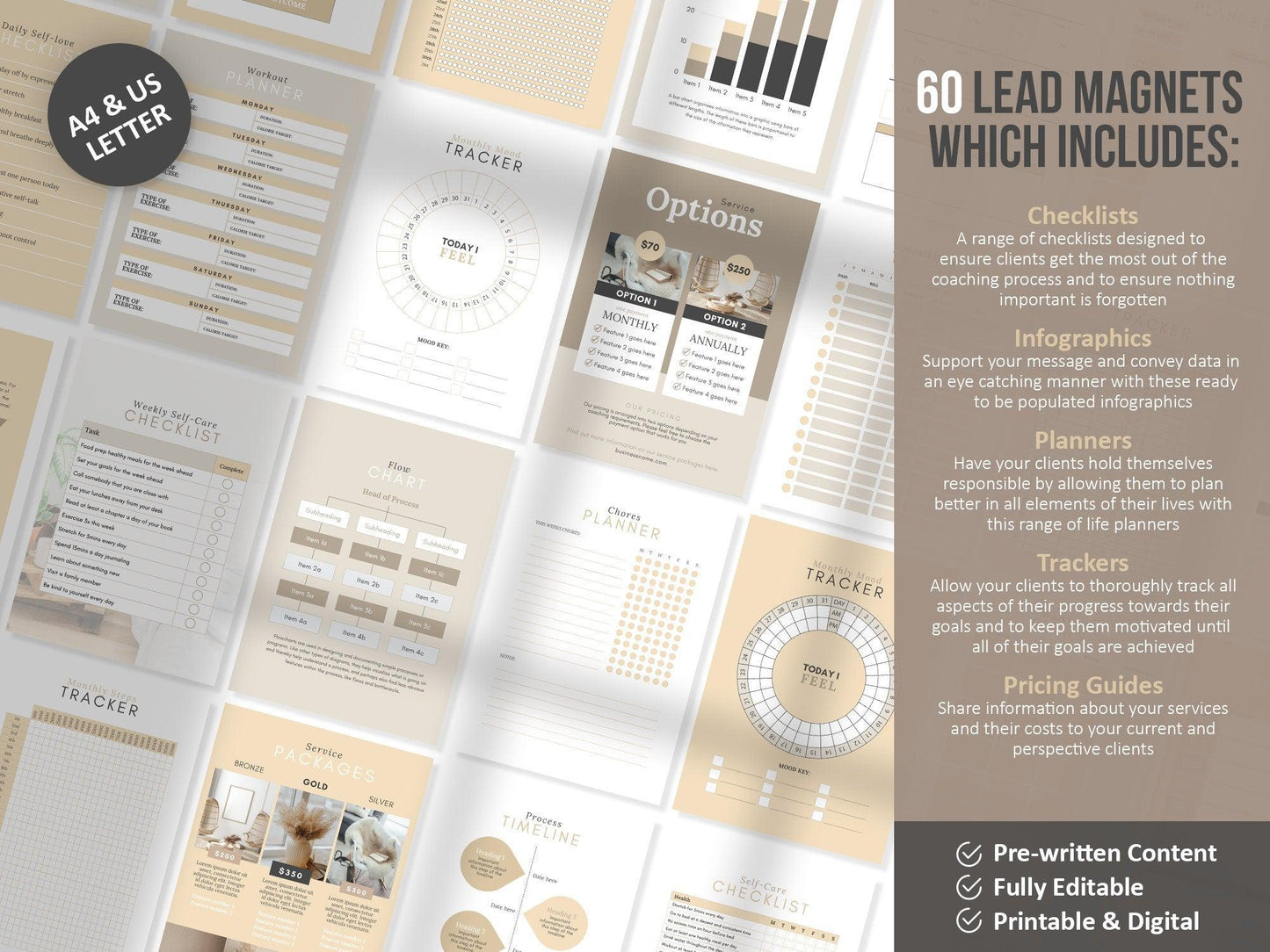 385+ Life Coaching Client Onboarding Toolkit (sand)