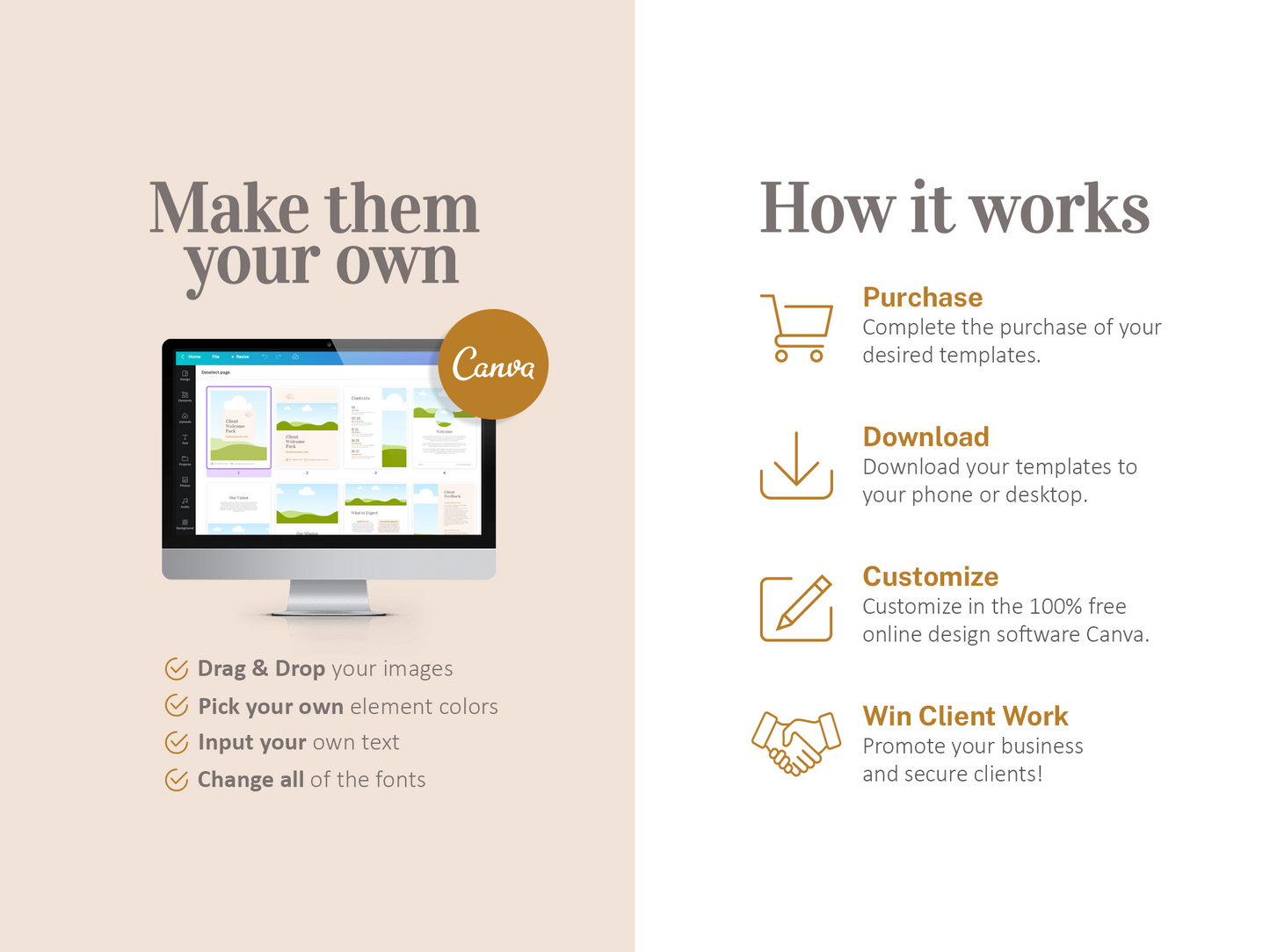 Business Start-Up Ultimate Toolkit (Boho)