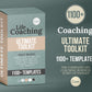 Life Coaching Ultimate Toolkit (boho)