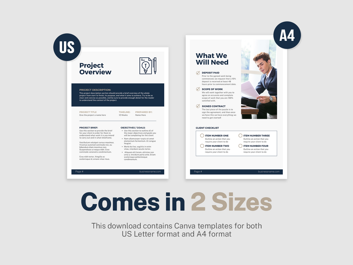 Project Proposal Template (Steel)