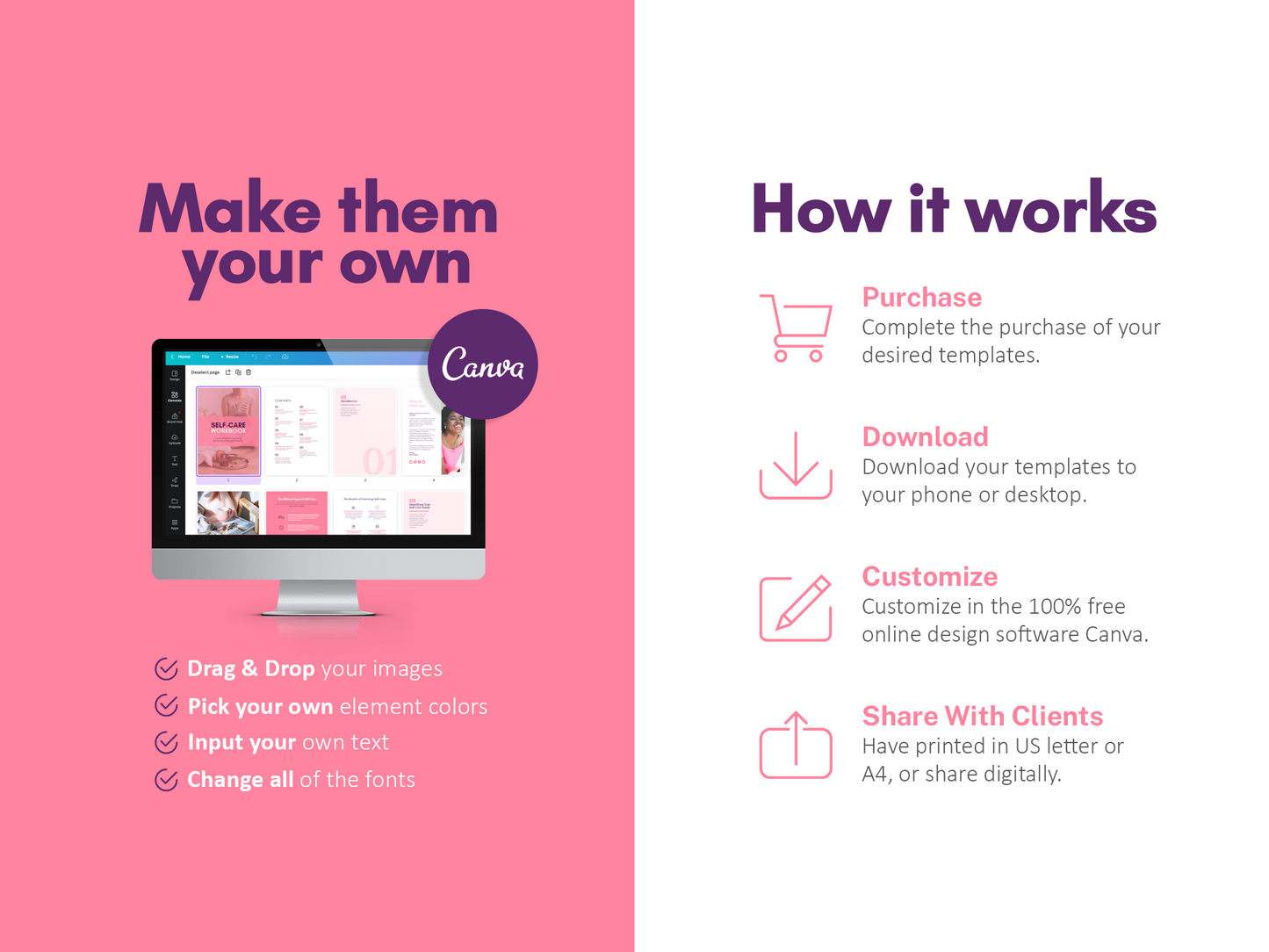 Self-Care Workbook (Punch)