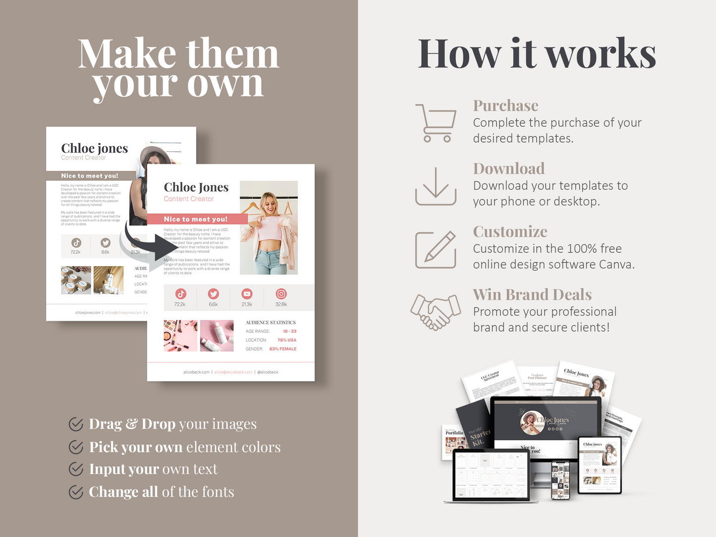 UGC Creator Ultimate Toolkit (Royal)