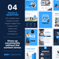 Fitness Coach Ultimate Branding Toolkit (Blue)