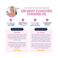 Fitness Coach Ultimate Branding Toolkit (Pink)