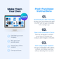 Fitness Coach Ultimate Branding Toolkit (Blue)