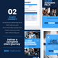 Fitness Coach Ultimate Branding Toolkit (Blue)