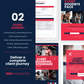 Fitness Coach Ultimate Branding Toolkit (Red)