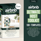 100+ Ultimate Airbnb Host Marketing Template Bundle (country)