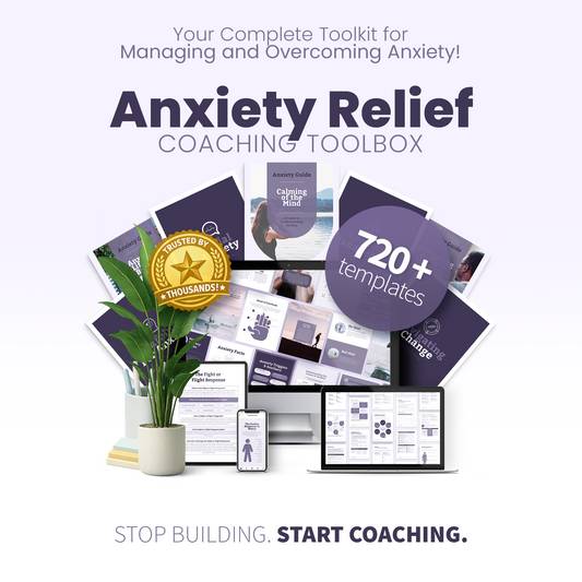 Anxiety Ultimate Toolbox
