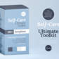 Self-Care Workbook (Denim)