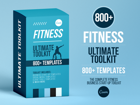 Fitness Ultimate Toolkit (sky)