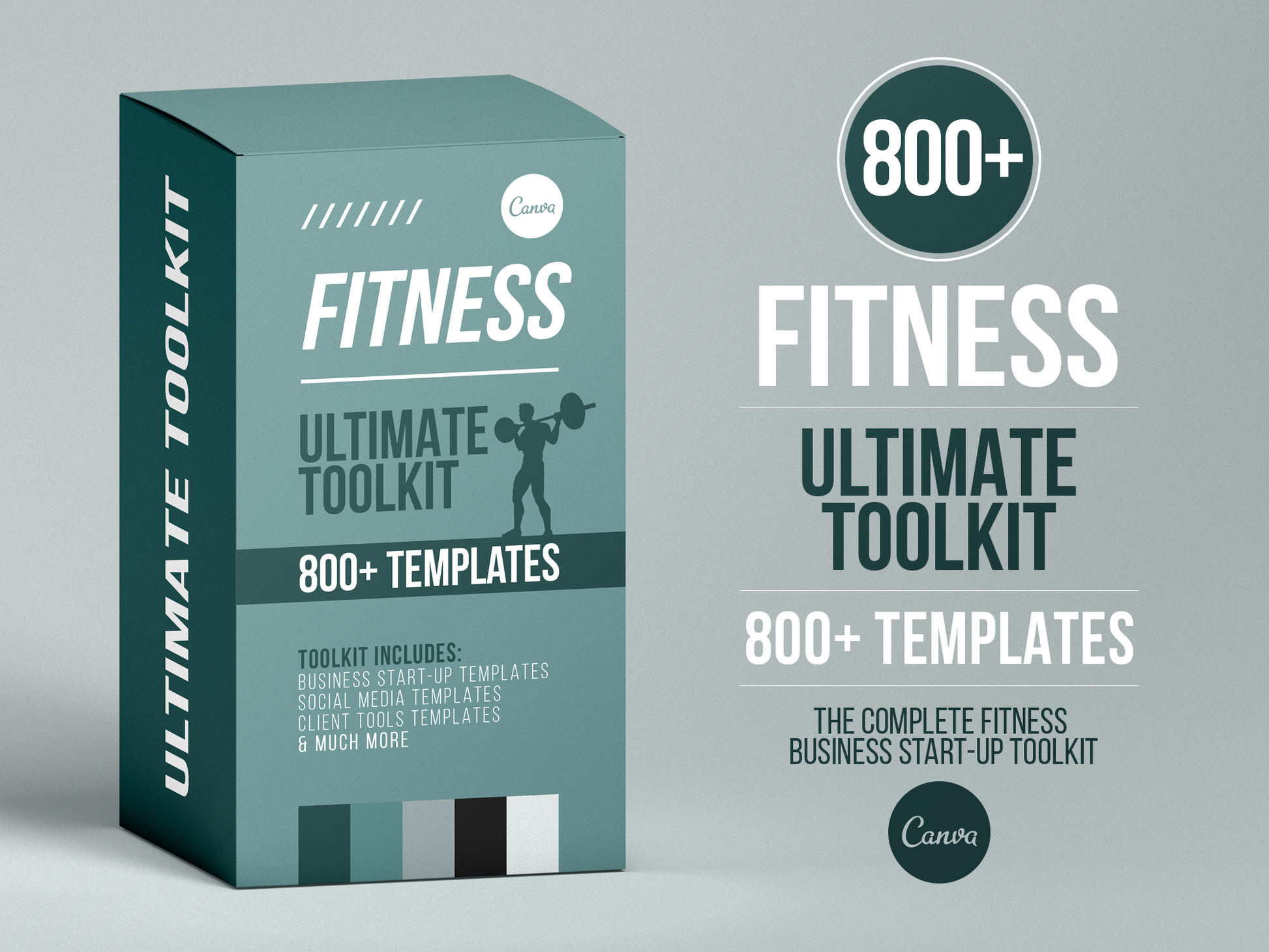 Fitness Ultimate Toolkit (Nature)