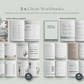 Health and Wellness Coach Branding Toolkit