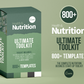 Nutritionist Ultimate Toolkit (Olive)