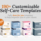 Self-Care Ultimate Toolkit (Colours)