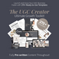 UGC Creator Ultimate Toolkit (Royal)
