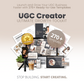 UGC Creator Ultimate Toolkit (Royal)