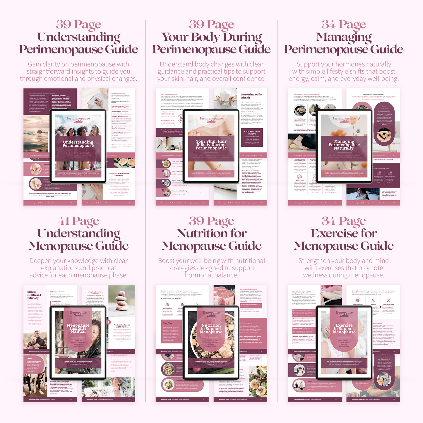 Menopause Ultimate Coaching Bundle