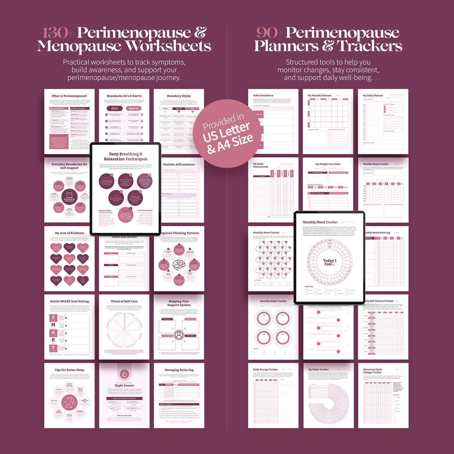 Menopause Ultimate Coaching Bundle