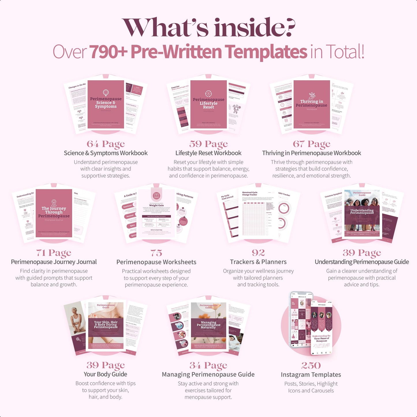 Perimenopause Ultimate Toolbox