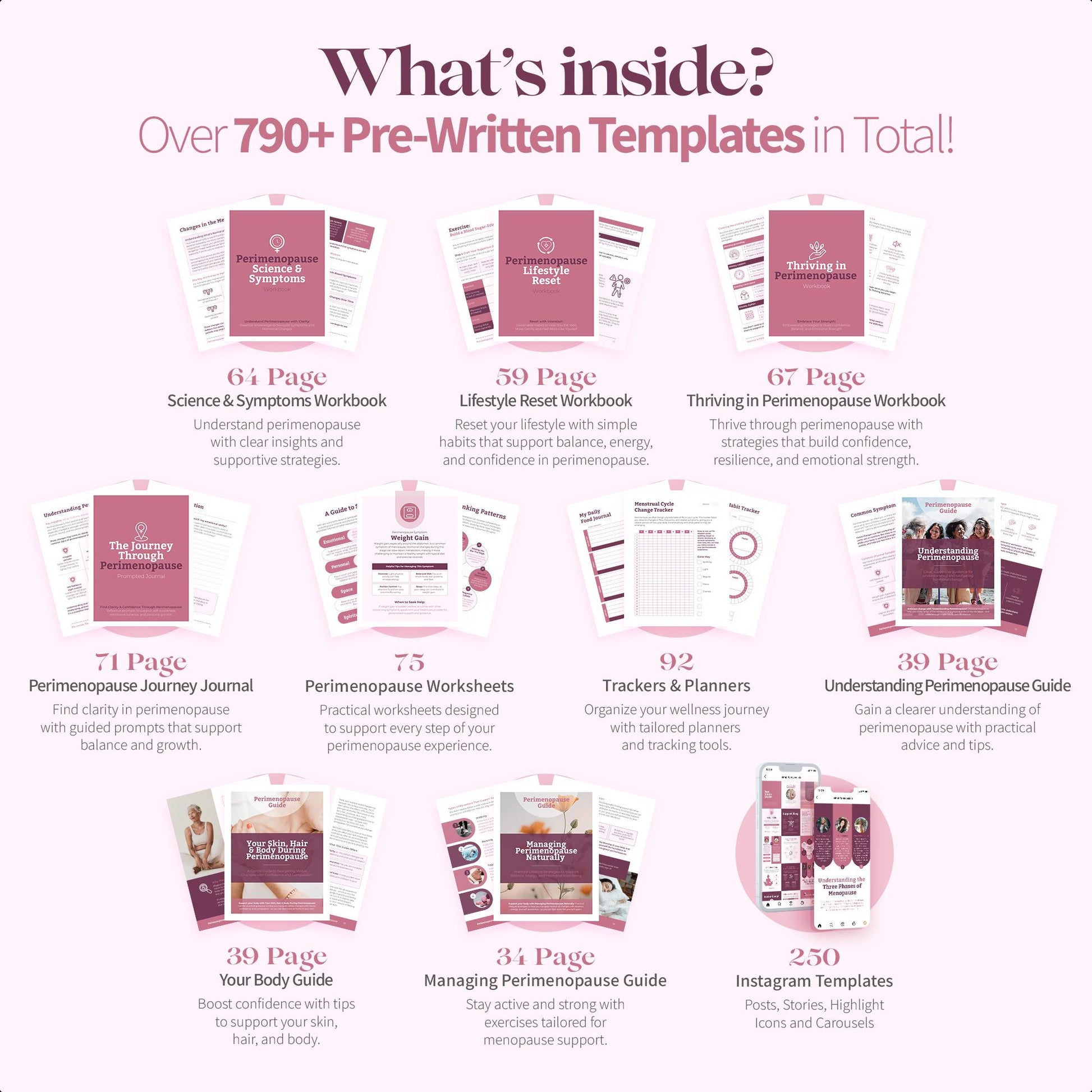 Perimenopause Ultimate Toolbox