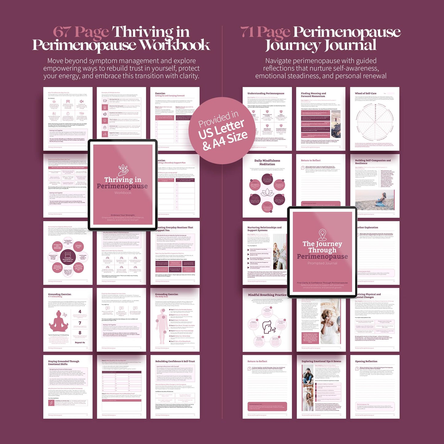 Perimenopause Ultimate Toolbox