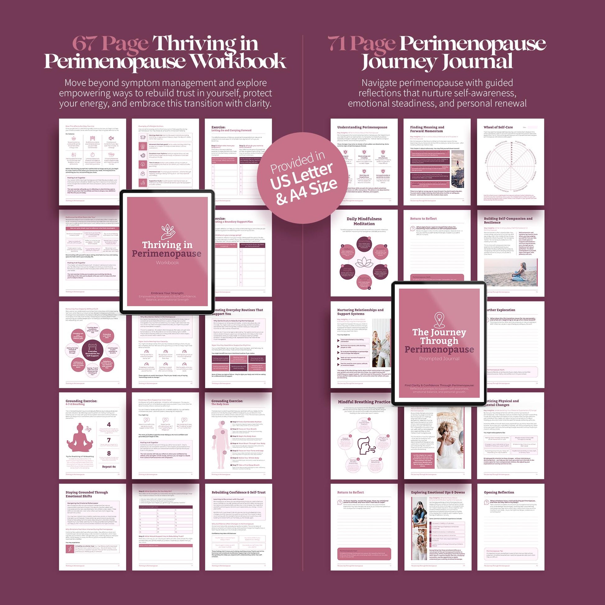 Perimenopause Ultimate Toolbox