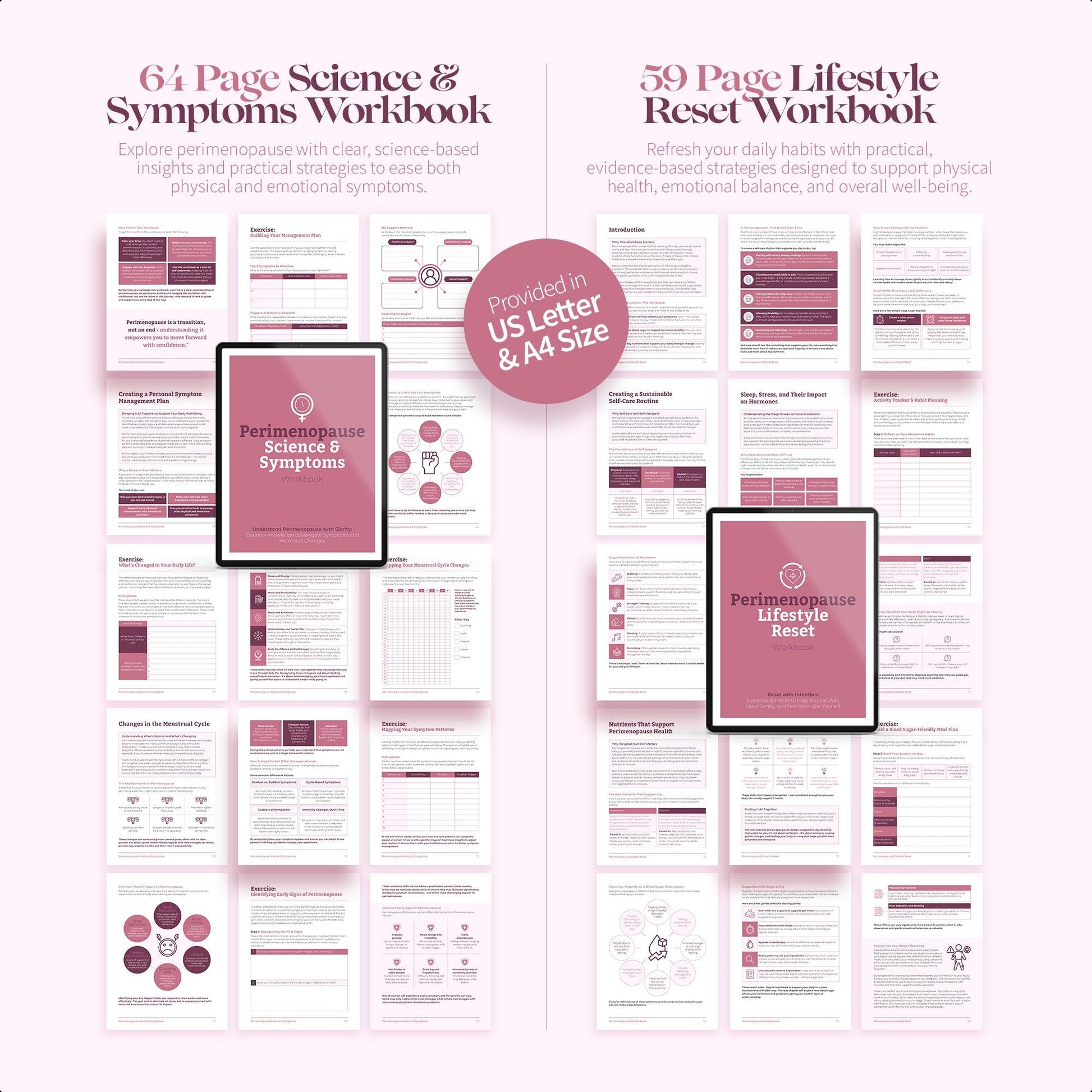 Perimenopause Ultimate Toolbox