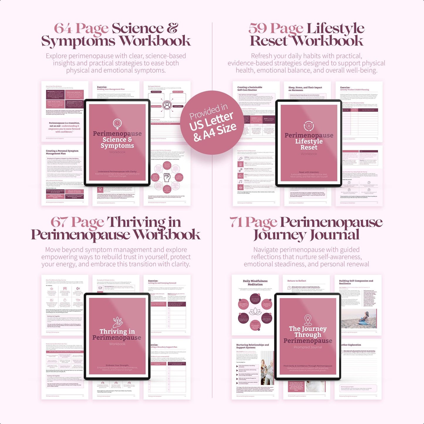 Menopause Ultimate Coaching Bundle