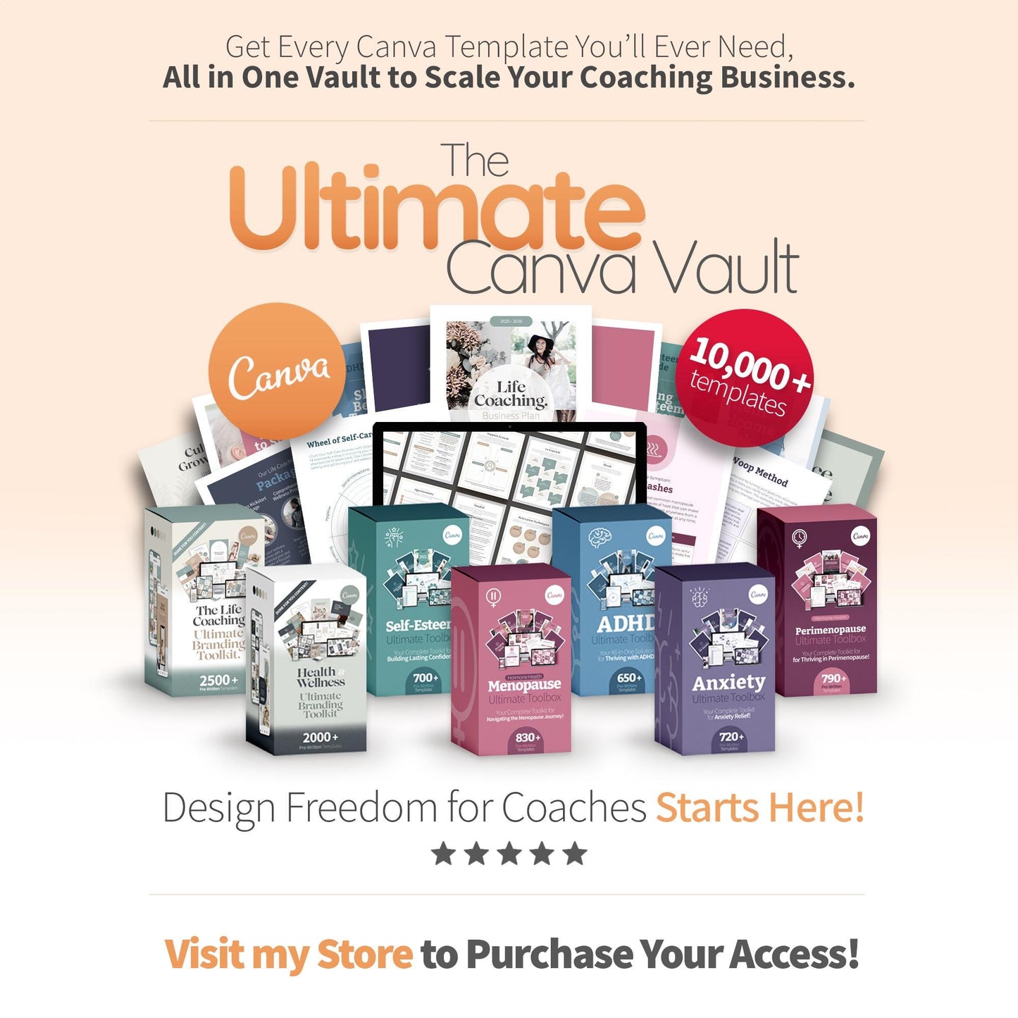 Menopause Ultimate Coaching Bundle