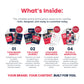Fitness Coach Ultimate Branding Toolkit (Red)