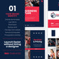 Fitness Coach Ultimate Branding Toolkit (Red)