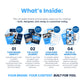 Fitness Coach Ultimate Branding Toolkit (Blue)