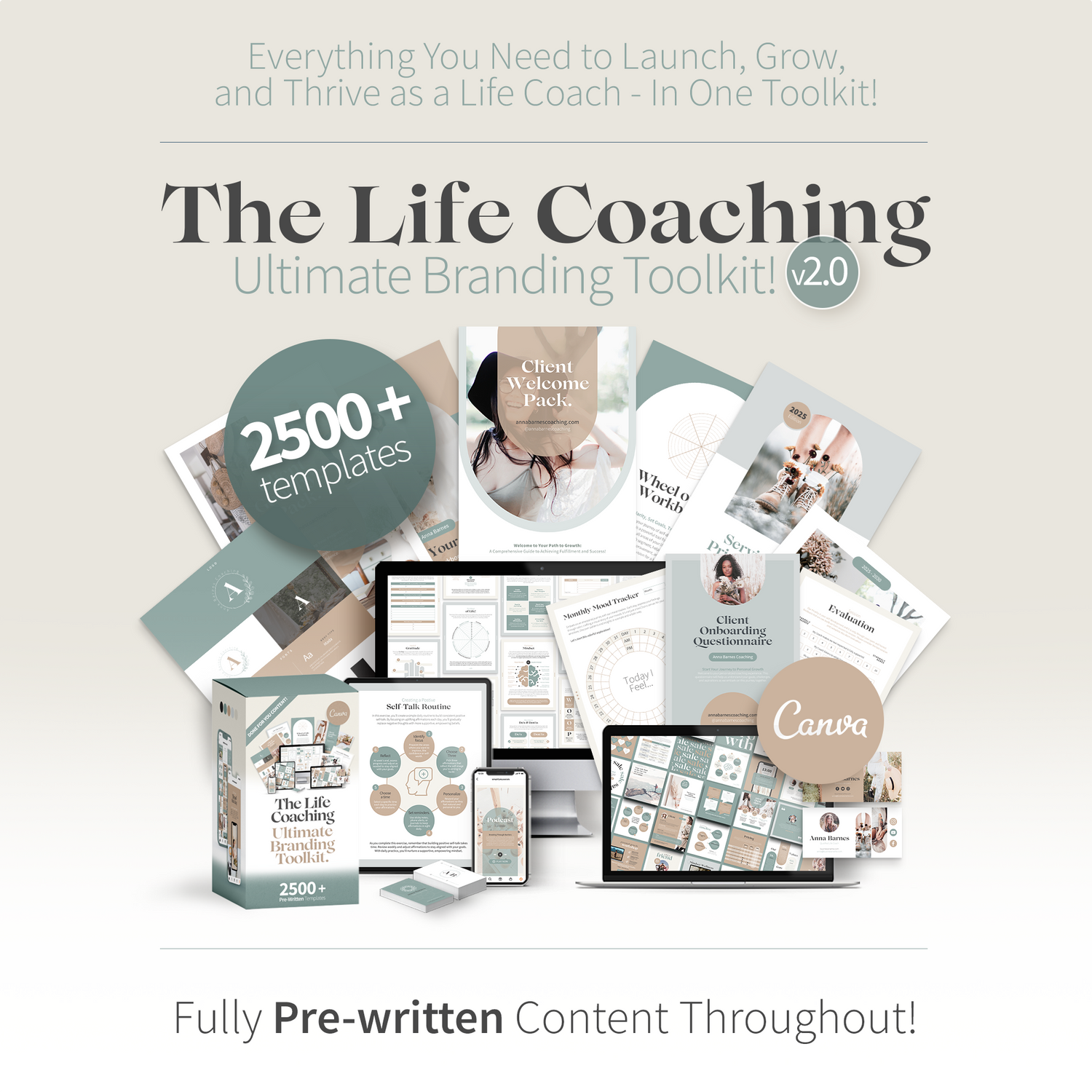 Coaching Toolkits