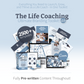 Life Coaching Branding Toolkit (Modern)