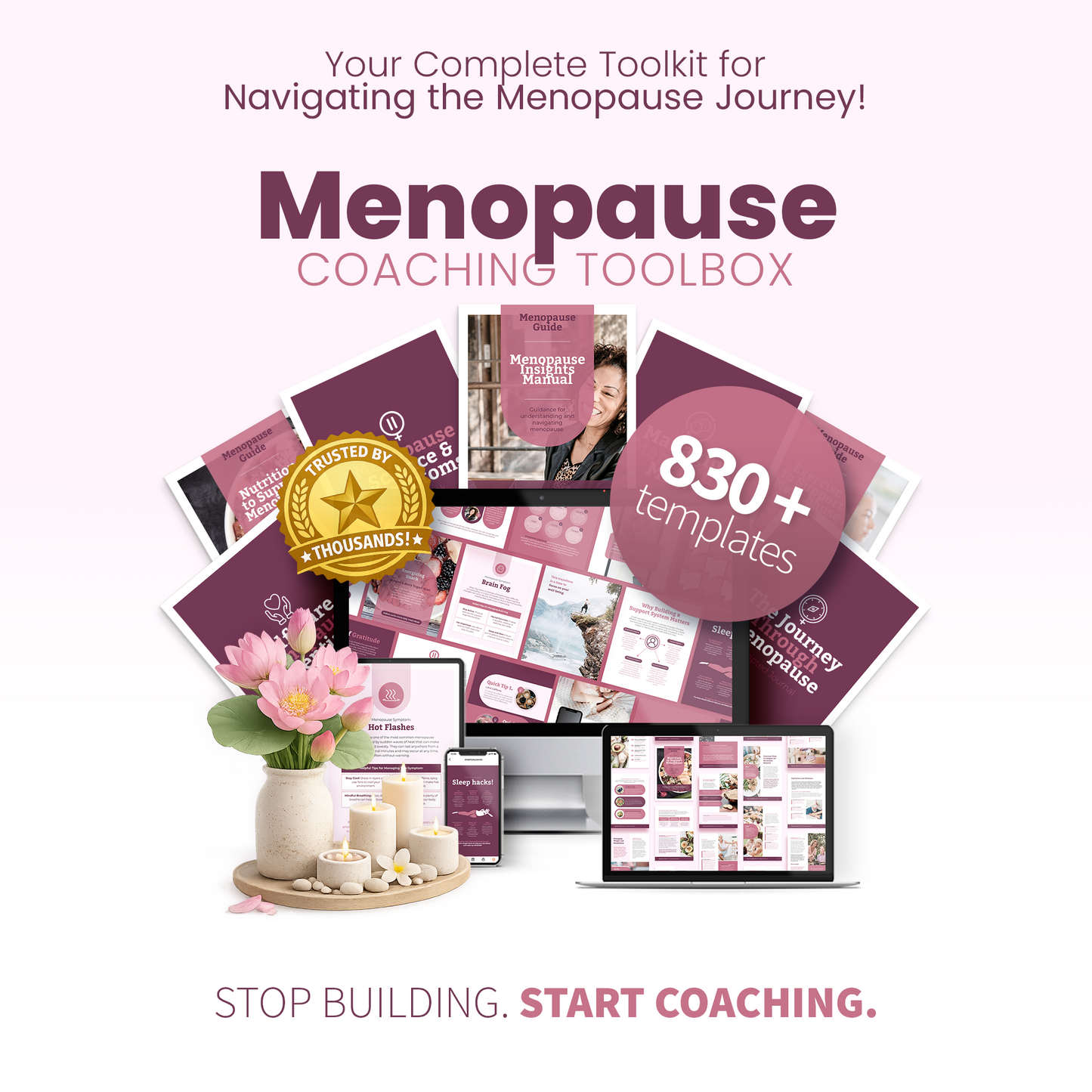 Menopause Ultimate Toolbox