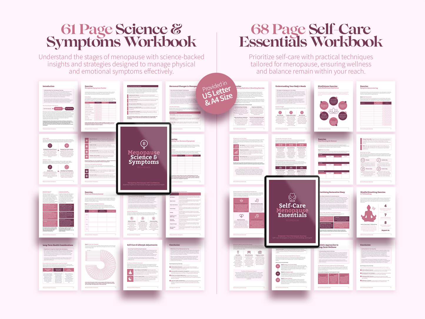 Menopause Ultimate Toolbox