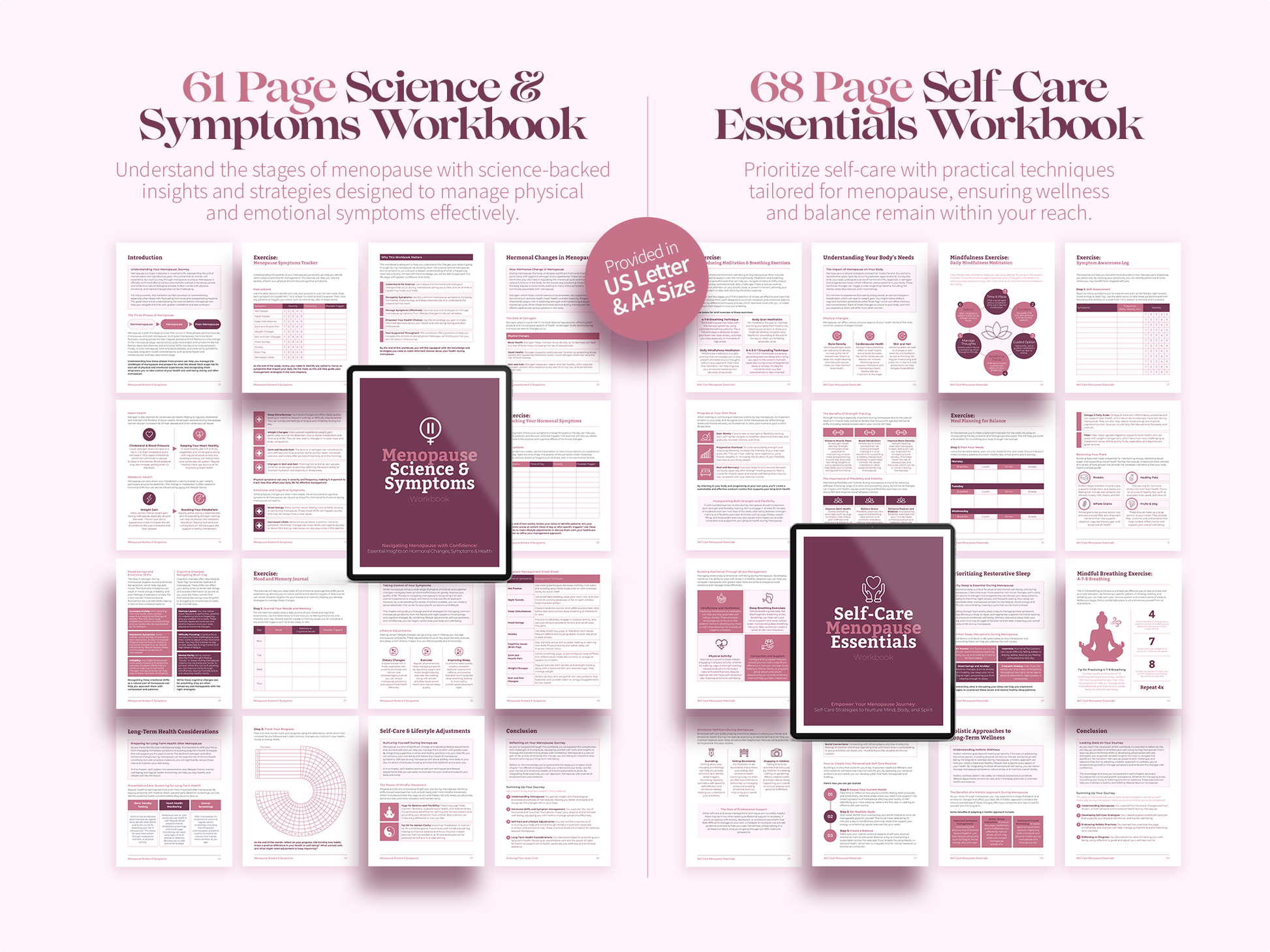 Menopause Ultimate Toolbox