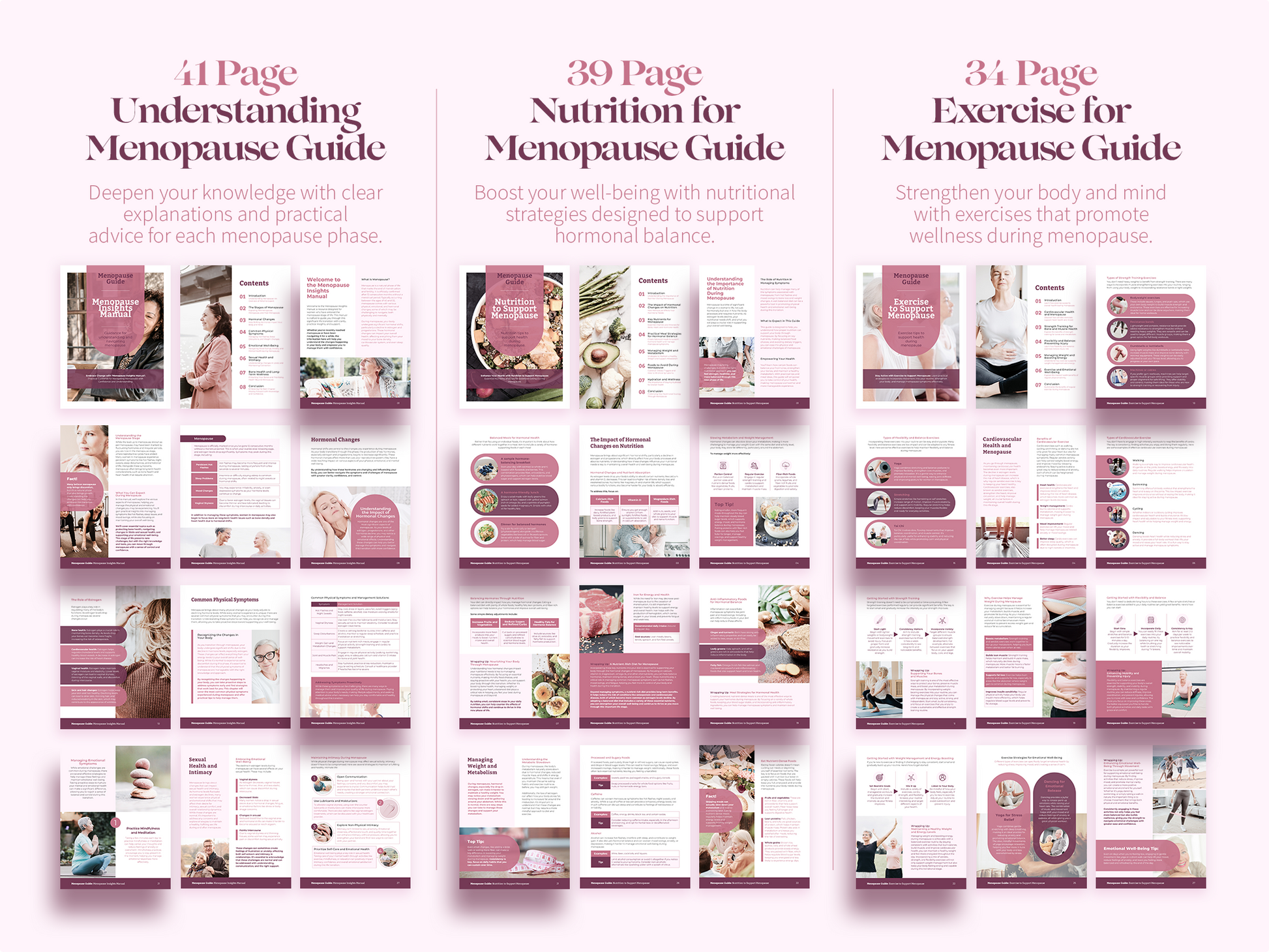 Menopause Ultimate Toolbox