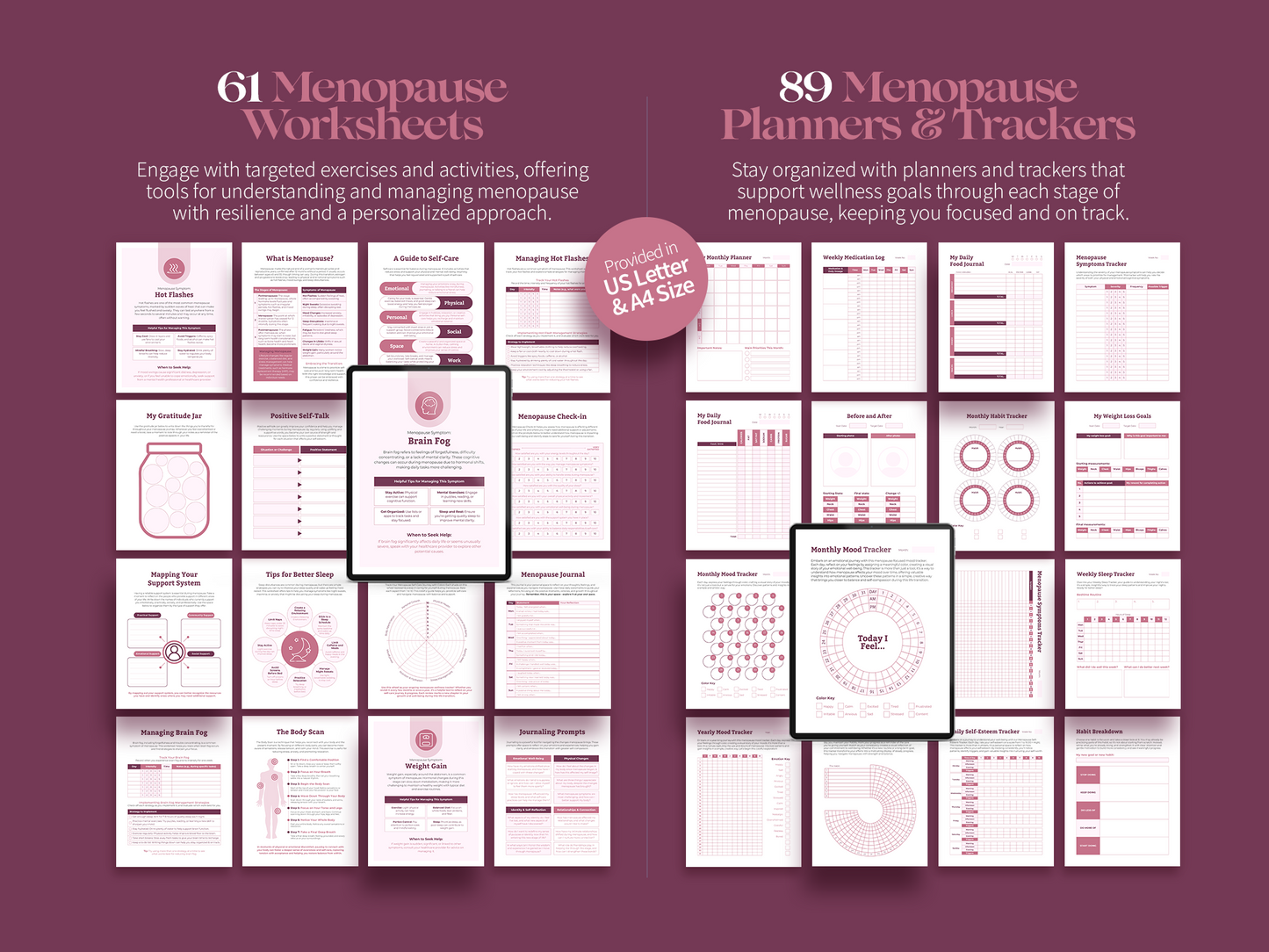 Menopause Ultimate Toolbox