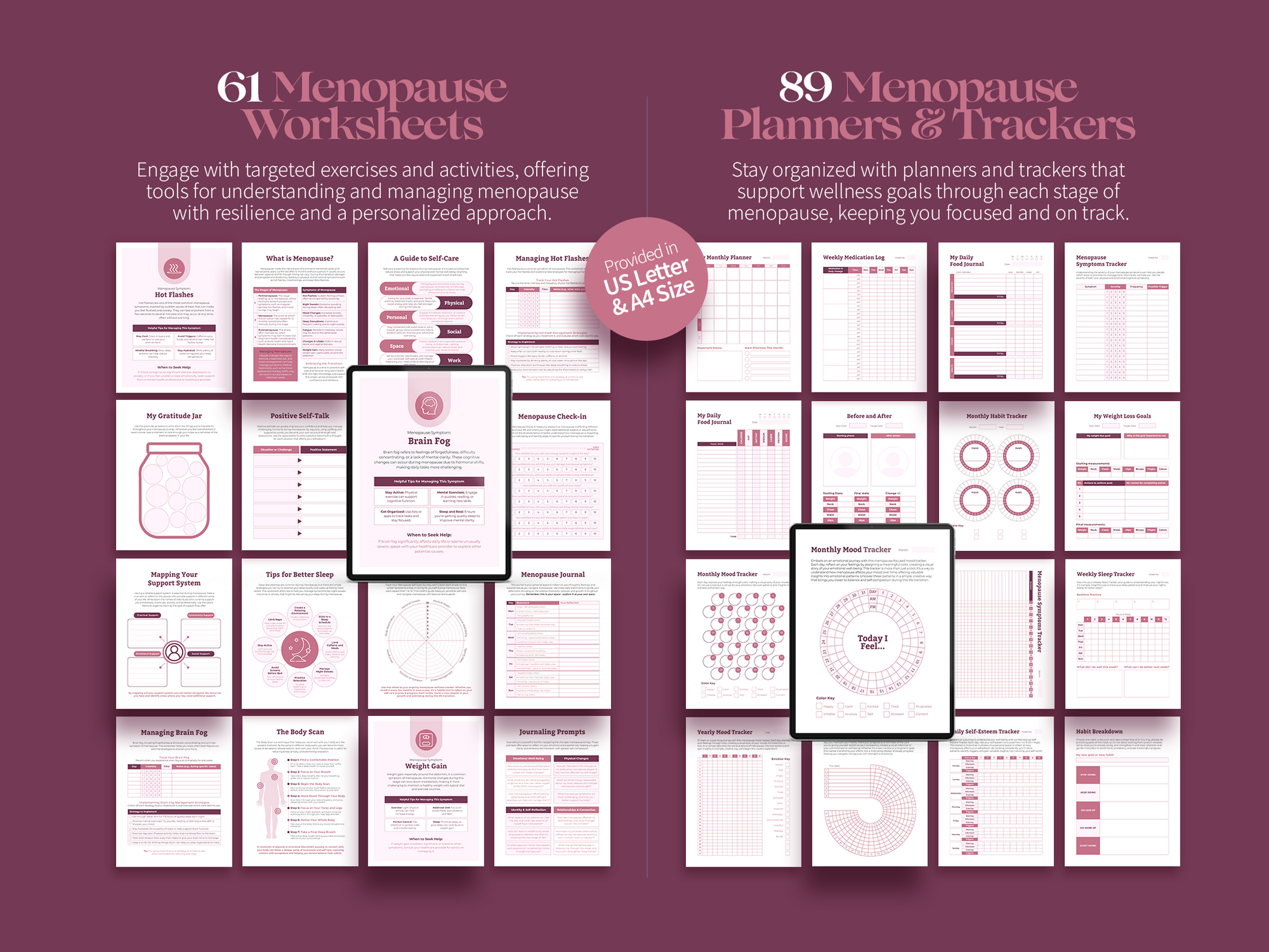 Menopause Ultimate Toolbox