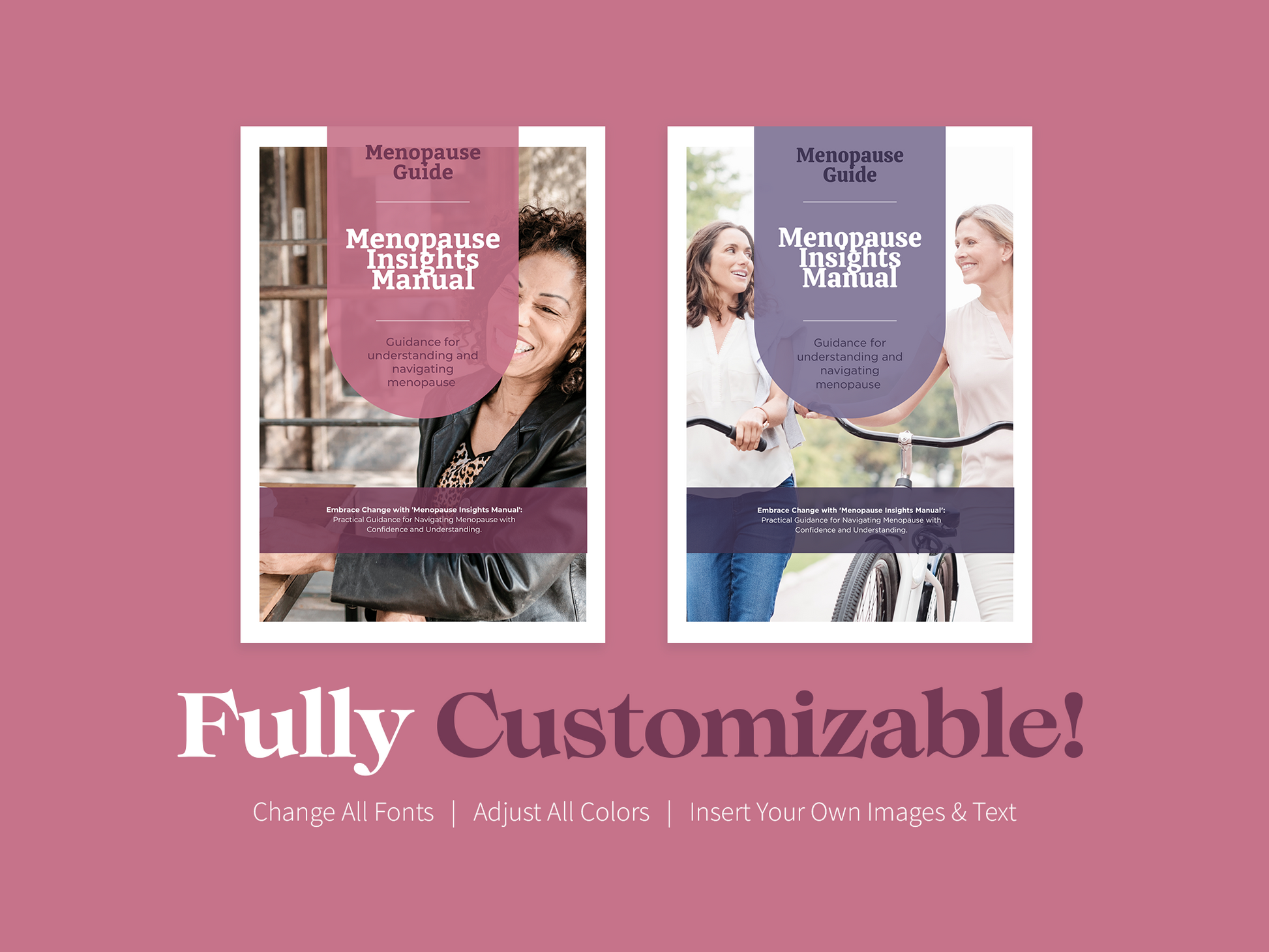 Menopause Ultimate Toolbox