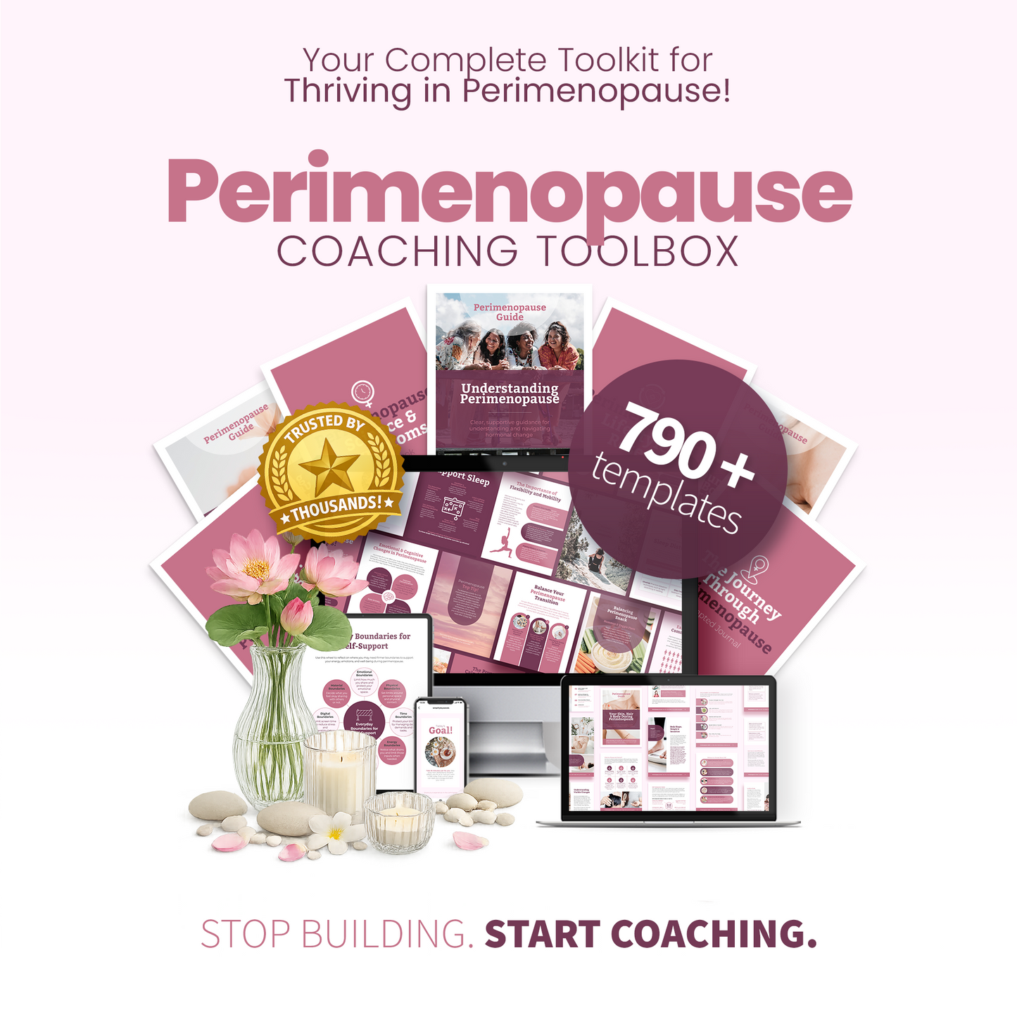 Perimenopause Ultimate Toolbox